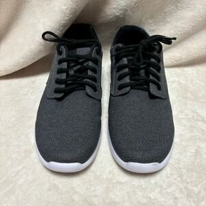 Cuater‎ by Travis Matthew Men's The Daily Shoe Size 12 Dark Grey Casual Sneakers